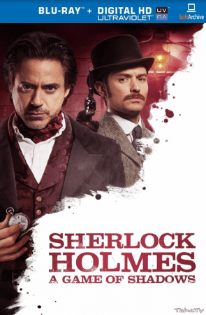 Sherlock Holmes A Game of Shadows 2011 1080p BluRay x264-nikt0