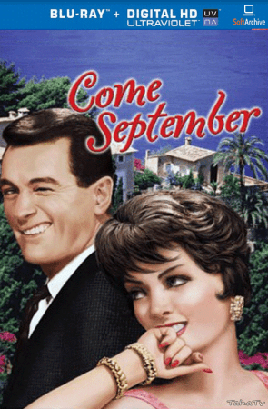 Come September 1961 1080p BluRay x264-OFT