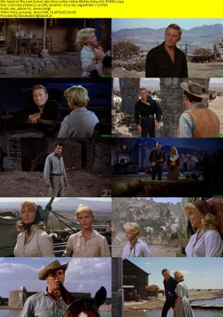 The Last Sunset 1961 Kino Lorber 1080p BluRay H264 AAC-RARBG