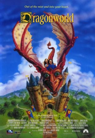 Dragonworld 1994 1080p WEBRip x264-RARBG