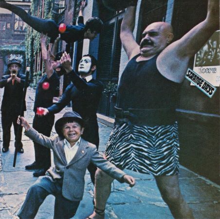 The Doors - Strange Days (1967) {1991, Remastered} CD-Rip