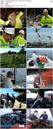 Dirty Jobs S01 TVRip XVID-MiXED
