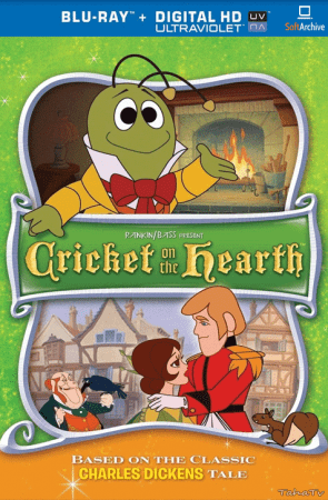 Cricket on the Hearth 1967 1080p BluRay x264-OFT