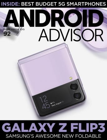 Android Advisor - Issue 92 ,2021 (True PDF)