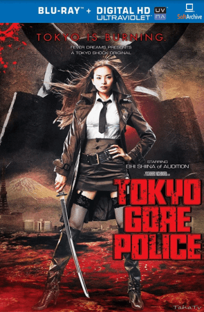 Tokyo Gore Police 2008 1080p BluRay x264-OFT