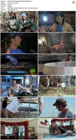 Dirty Jobs S04 TVRip XVID-MiXED