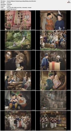 Babes in Toyland Aka March of the Wooden Soldiers 1934 1080p BluRay x264-nikt0
