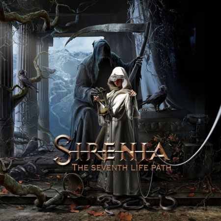 Sirenia - The Seventh Life Path (2015) Japanese Edition