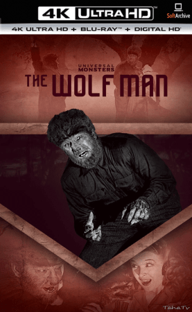 The Wolf Man 1941 2160p BluRay HDR10 10bit x265 HEVC FLAC 2.0-PHOCiS