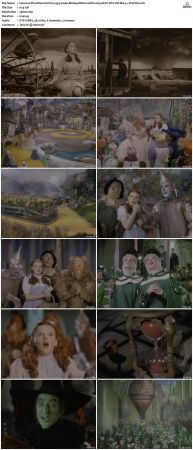 The Wizard Of Oz 1939 2160p BluRay HDR10 10bit x265 HEVC DTS-HD MA 5 1-PHOCiS
