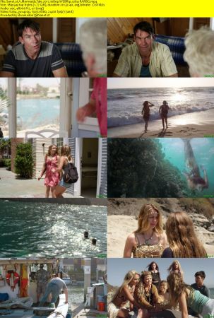 A Mermaids Tale 2017 1080p WEBRip x264-RARBG