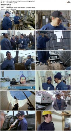 Dirty Jobs S04 TVRip XVID-MiXED