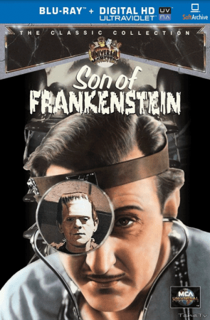 Son of Frankenstein 1939 1080p BluRay x264-nikt0