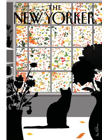 The New Yorker - November 08, 2021