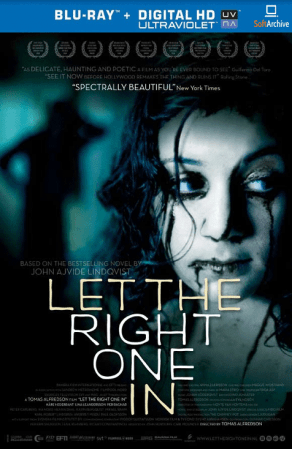 Let the Right One In 2008 1080p BluRay x264-OFT