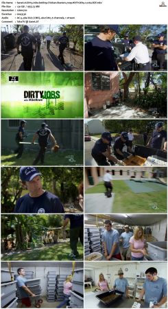 Dirty Jobs S06 720p HDTV DD5.1 x264-RZF
