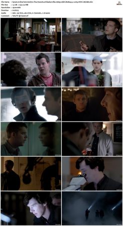 Sherlock S02 1080p 10bit BluRay AA5.1 x265 HEVC-MZABI