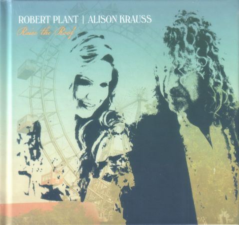 Robert Plant &amp; Alison Krauss - Raise The Roof (2021) {Deluxe Edition} CD-Rip