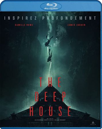 The Deep House 2021 1080p Bluray DTS-HD MA 5.1 X264-EVO