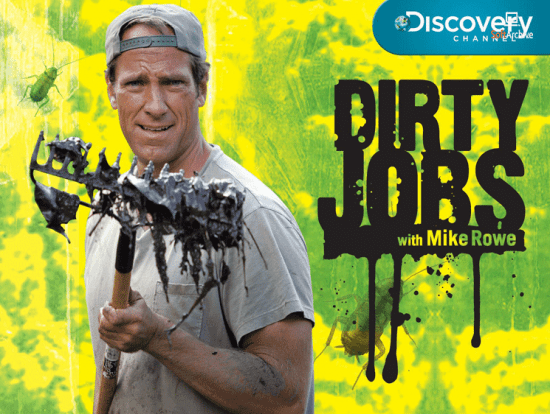 Dirty Jobs S01 TVRip XVID-MiXED