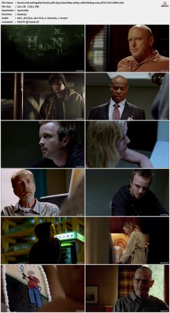 Breaking Bad S02 1080p 10bit BluRay x265 HEVC 6CH-MRN