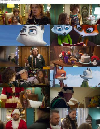 Christmas Thieves 2021 1080p WEB-DL DD5.1 H264-EVO
