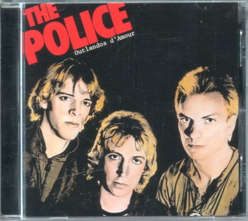 The Police - Outlandos D'Amour (1978) {2003, Remastered}