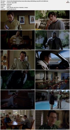 Breaking Bad S01 1080p 10bit BluRay x265 HEVC 6CH-MRN