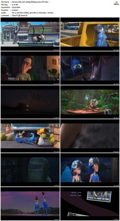 Rio 2011 1080p BluRay x264-OFT
