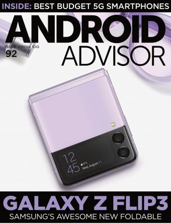 Android Advisor - Issue 92, 2021
