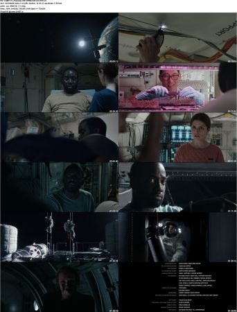 Stowaway 2021 BRRip XviD AC3-EVO