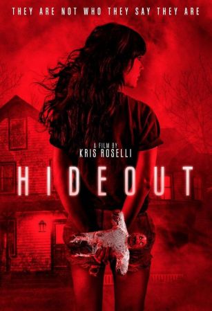 Hideout 2021 HDRip XviD AC3-EVO