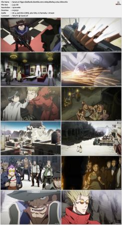 Trigun Badlands Rumble 2010 1080p BluRay x264-nikt0