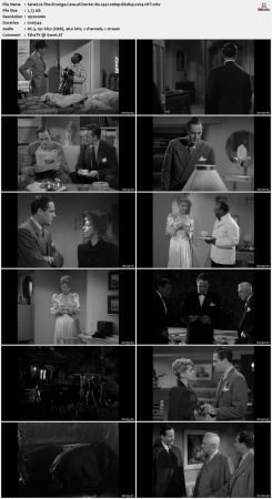 The Strange Case of Doctor Rx 1942 1080p BluRay x264-OFT