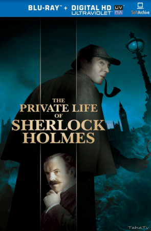 The Private Life of Sherlock Holmes 1970 1080p BluRay x264-nikt0