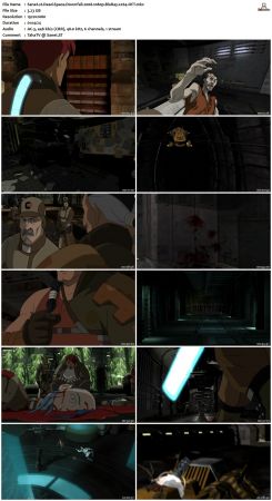 Dead Space Downfall 2008 1080p BluRay x264-OFT