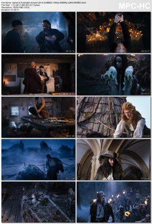Forbidden Empire 2014 DUBBED 1080p WEBRip x265-RARBG