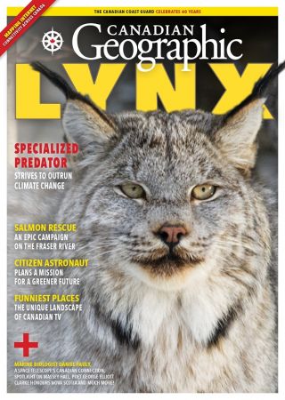 Canadian Geographic - January 2022