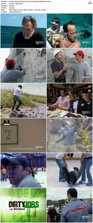 Dirty Jobs S03 TVRip XVID-MiXED