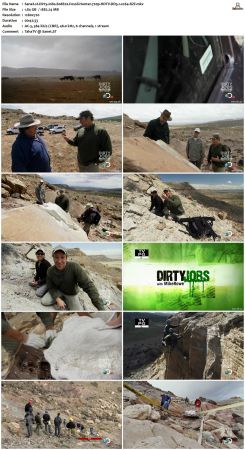 Dirty Jobs S08 720p HDTV DD5.1 x264-RZF