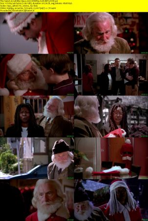 Call Me Claus 2001 WEBRip XviD MP3-XVID