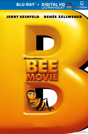 Bee Movie 2007 1080p BluRay x264-nikt0
