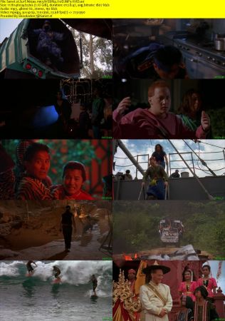 Surf Ninjas 1993 WEBRip XviD MP3-XVID