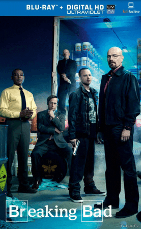 Breaking Bad S02 1080p 10bit BluRay x265 HEVC 6CH-MRN