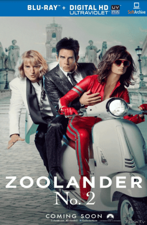 Zoolander 2 2016 1080p BluRay x264-OFT