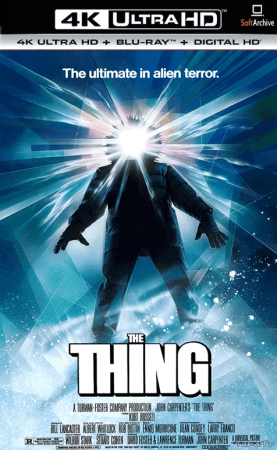 The Thing 1982 2160p BluRay HDR10 10bit x265 HEVC DTS-HD MA 7.1-PHOCiS