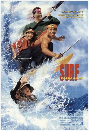 Surf Ninjas 1993 WEBRip XviD MP3-XVID