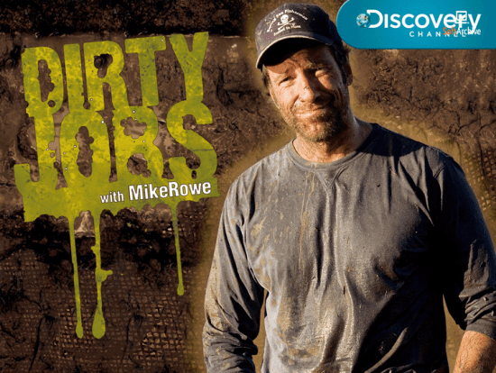 Dirty Jobs S02 TVRip XVID-MiXED
