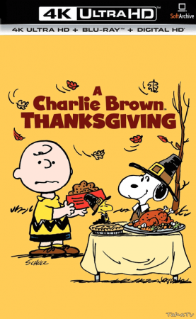 A Charlie Brown Thanksgiving 1973 2160p BluRay HDR10 10bit x265 HEVC DTS-HD MA 5.1-PHOCiS