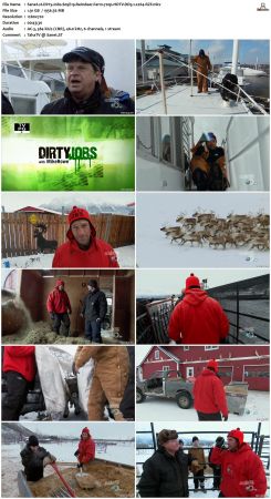 Dirty Jobs S05 720p HDTV DD5.1 x264-RZF